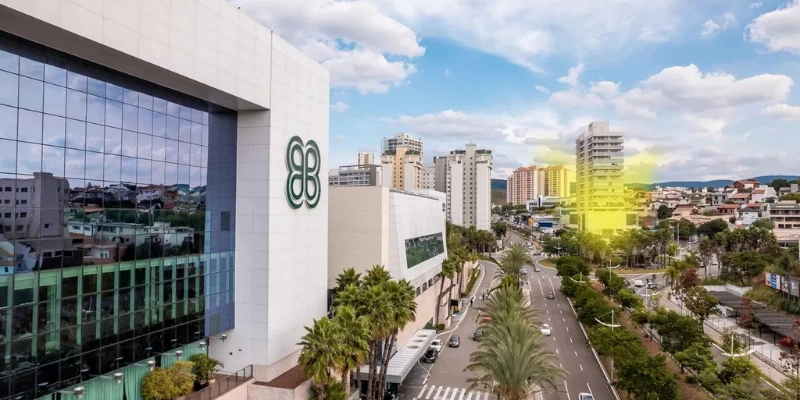Localização Nine Office Boutique